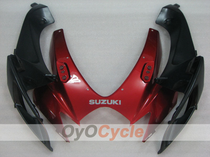 Front Upper Fairing For Suzuki 06-07 GSXR750 #OYO87909865 Main image