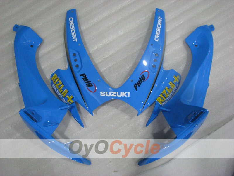 Front Upper Fairing For Suzuki 06-07 GSXR750 #OYO87909867 Main image