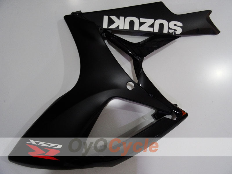 Left & Right Side Fairing For Suzuki 06-07 GSXR600 #OYO87909637 Secondary image