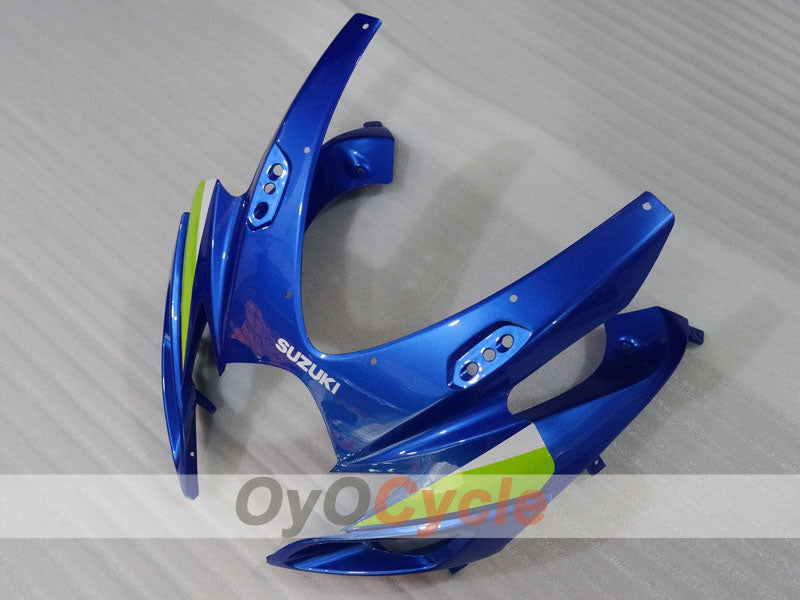 Front Upper Fairing For Suzuki 06-07 GSXR750 #OYO87909888