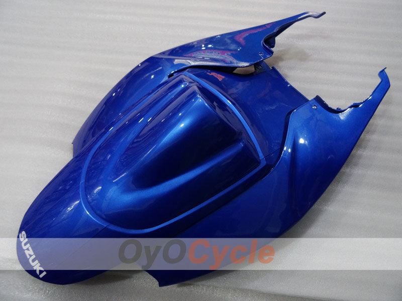 Rear Tail Fairing + Seat Cover For Suzuki 06-07 GSXR750 #OYO87909889