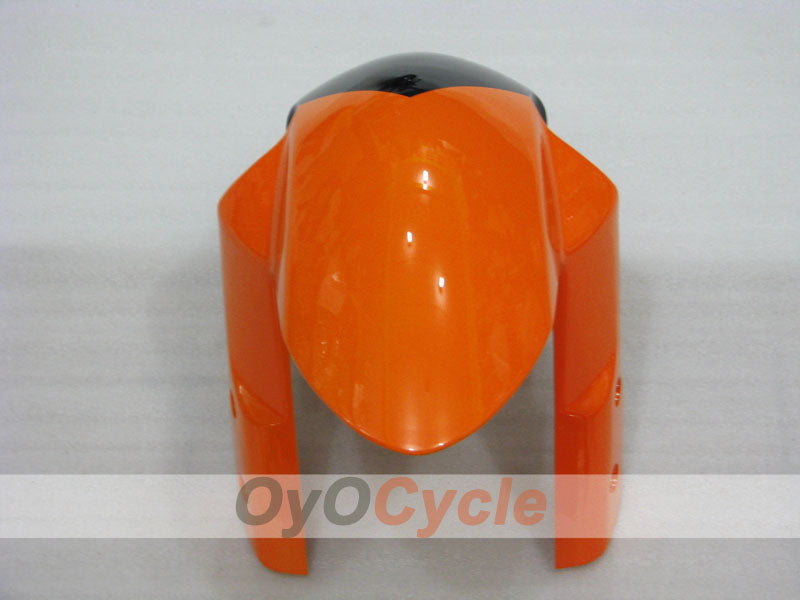 Front Fender Fairing For Suzuki 08-10 GSXR600 #OYO87909918