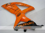 Injection Fairing kit for 08-10 GSX R600 - Orange - MOTUL #OYO87905376