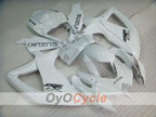 Injection Fairing kit for 08-10 GSX R750 - White - Factory Style #OYO87905420