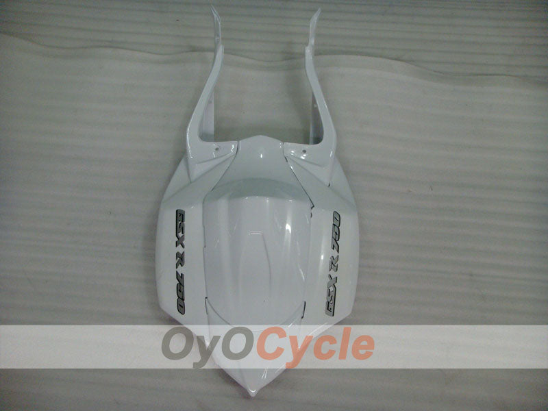 Injection Fairing kit for 08-10 GSX R600 - White - Factory Style #OYO87905377