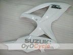 Left & Right Side Fairing For Suzuki 08-10 GSXR750 #OYO87910069