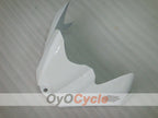 Injection Fairing kit for 08-10 GSX R600 - White - Factory Style #OYO87905377