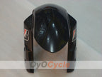 Injection Fairing kit for 08-10 GSX R750 - Red, Black - RK #OYO87905421