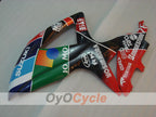 Left & Right Side Fairing For Suzuki 08-10 GSXR750 #OYO87910073