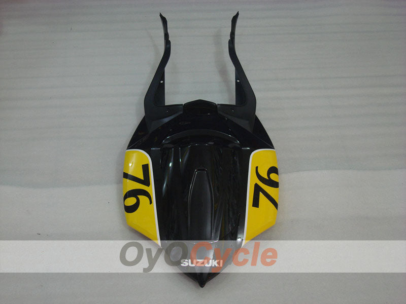 Rear Tail Fairing + Seat Cover For Suzuki 08-10 GSXR600 #OYO87909926 Main image