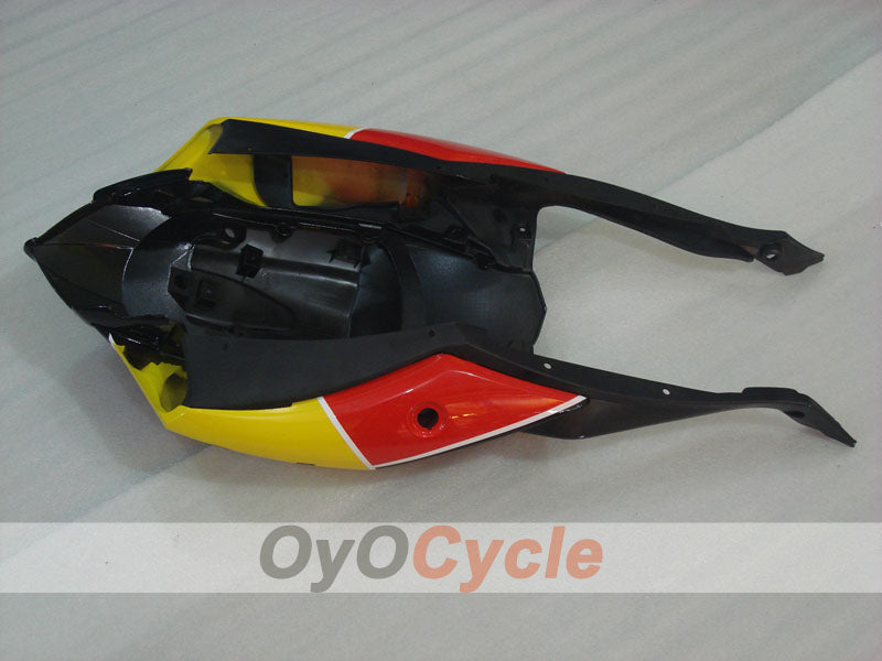 Rear Tail Fairing + Seat Cover For Suzuki 08-10 GSXR750 #OYO87910072