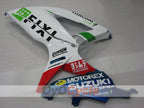 Left & Right Side Fairing For Suzuki 08-10 GSXR750 #OYO87910077
