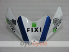 Injection Fairing kit for 08-10 GSX R600 - Blue, White - FIXI #OYO87905379