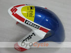 Injection Fairing kit for 08-10 GSX R600 - Blue, White - FIXI #OYO87905379