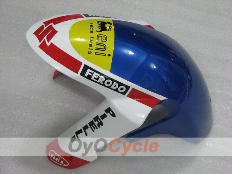 Front Fender Fairing For Suzuki 08-10 GSXR750 #OYO87910074