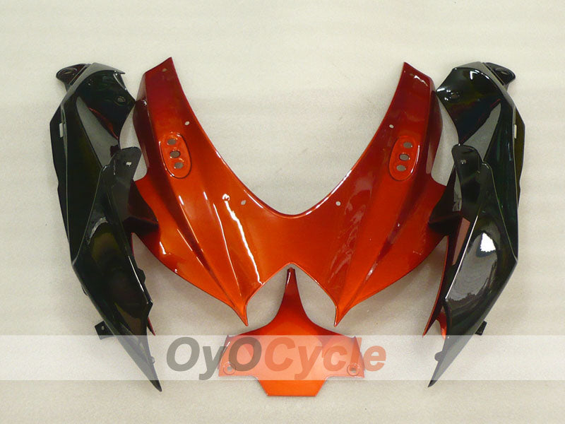 Front Upper Fairing For Suzuki 08-10 GSXR600 #OYO87909933