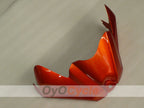 Injection Fairing kit for 08-10 GSX R750 - Orange, Black - Factory Style #OYO87905423