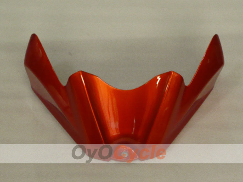 Injection Fairing kit for 08-10 GSX R750 - Orange, Black - Factory Style #OYO87905423