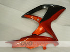 Injection Fairing kit for 08-10 GSX R750 - Orange, Black - Factory Style #OYO87905423