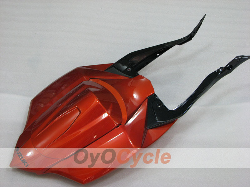 Rear Tail Fairing + Seat Cover For Suzuki 08-10 GSXR600 #OYO87909938