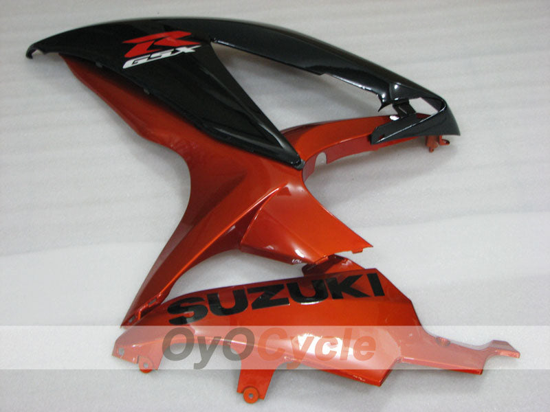 Left & Right Side Fairing For Suzuki 08-10 GSXR750 #OYO87910084 Secondary image
