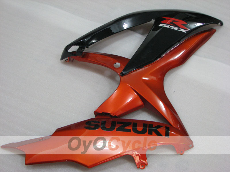 Left & Right Side Fairing For Suzuki 08-10 GSXR600 #OYO87909939 Secondary image
