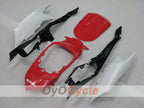 Injection Fairing kit for 08-10 GSX R750 - Red, White, Black - Factory Style #OYO87905425