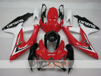 Injection Fairing kit for 08-10 GSX R750 - Red, White, Black - Factory Style #OYO87905425