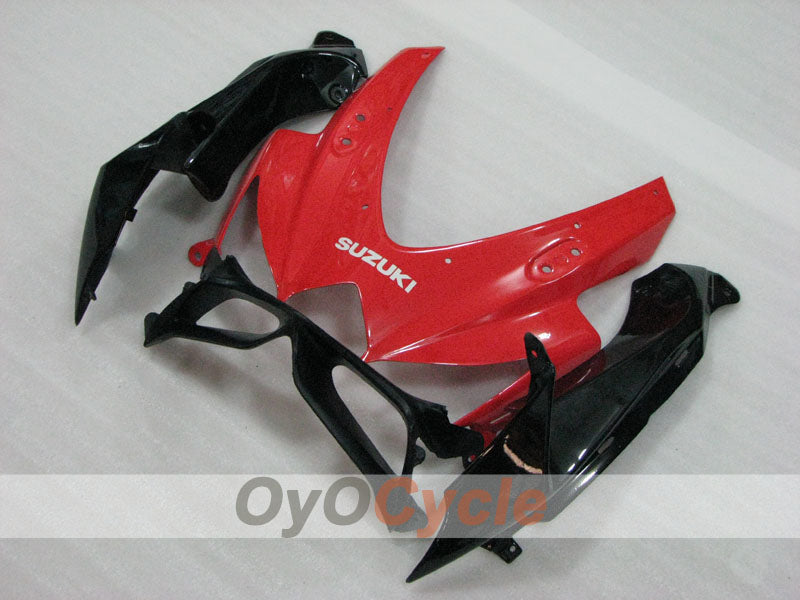 Front Upper Fairing For Suzuki 08-10 GSXR600 #OYO87909940