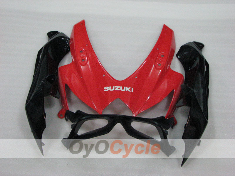 Front Upper Fairing For Suzuki 08-10 GSXR600 #OYO87909940