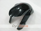 Injection Fairing kit for 08-10 GSX R600 - Red, White - Factory Style #OYO87905382