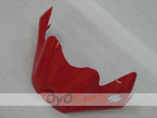 Injection Fairing kit for 08-10 GSX R600 - Red, White - Factory Style #OYO87905382