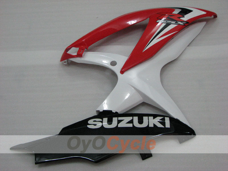 Left & Right Side Fairing For Suzuki 08-10 GSXR600 #OYO87909941