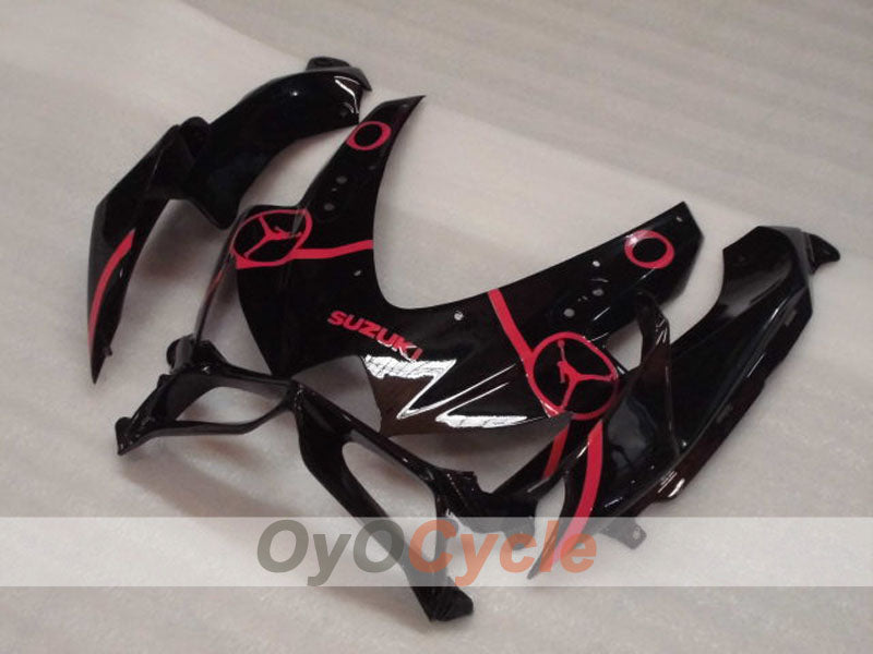Front Upper Fairing For Suzuki 08-10 GSXR600 #OYO87909943