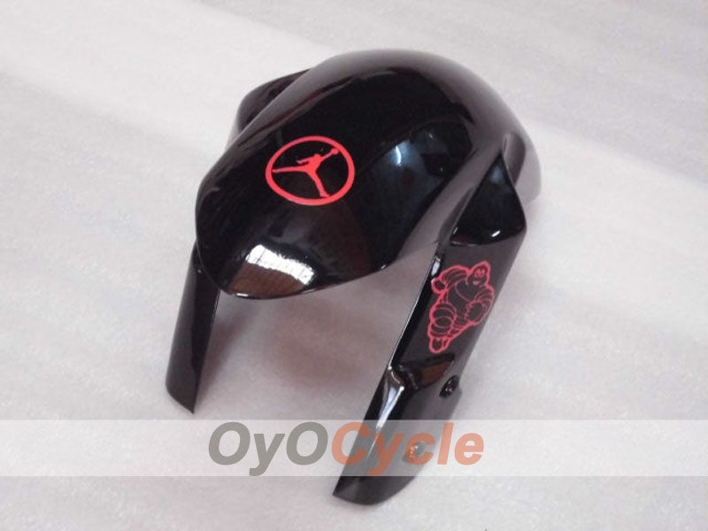 Front Fender Fairing For Suzuki 08-10 GSXR600 #OYO87909942