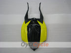 Injection Fairing kit for 08-10 GSX R600 - Yellow, Black - Factory Style #OYO87905384