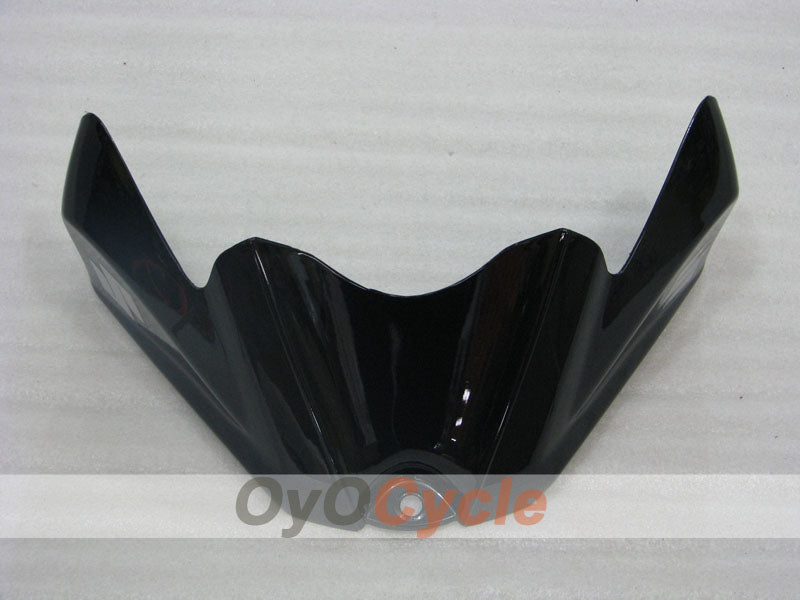 Injection Fairing kit for 08-10 GSX R600 - Yellow, Black - Factory Style #OYO87905384