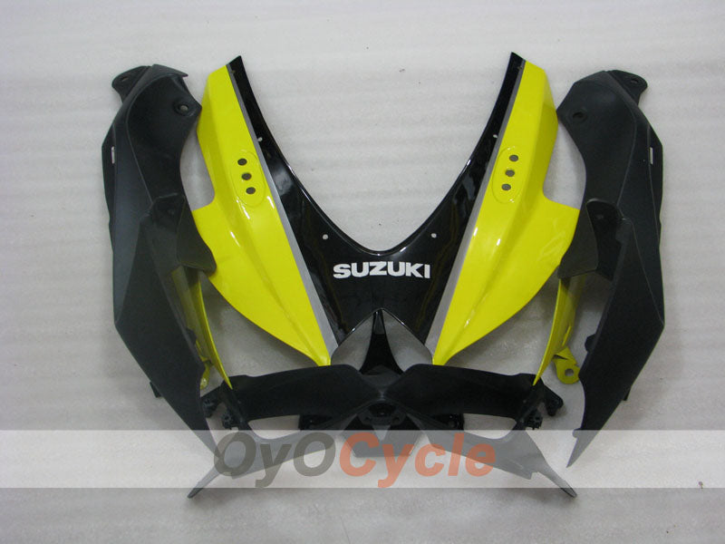 Front Upper Fairing For Suzuki 08-10 GSXR750 #OYO87910091