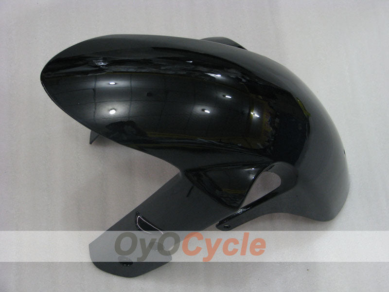 Injection Fairing kit for 08-10 GSX R600 - Yellow, Black - Factory Style #OYO87905384