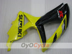 Left & Right Side Fairing For Suzuki 08-10 GSXR600 #OYO87909948