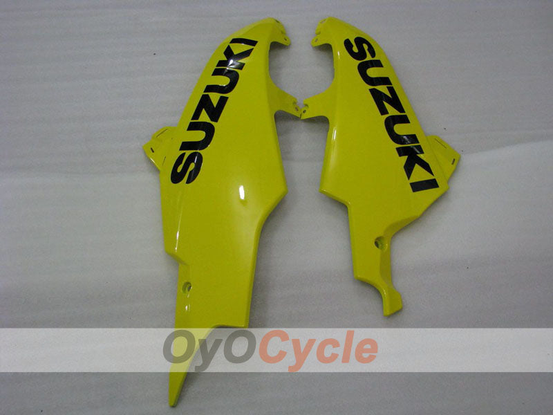 Left & Right Side Fairing For Suzuki 08-10 GSXR600 #OYO87909948