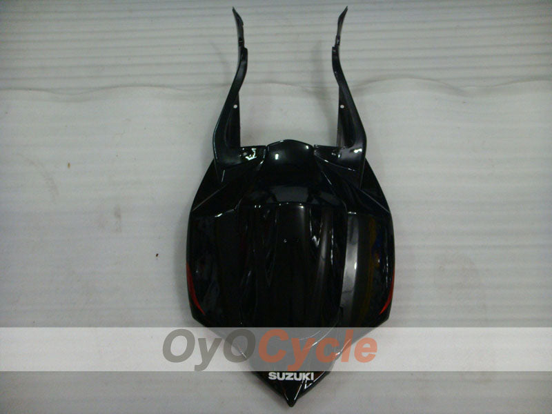 Rear Tail Fairing + Seat Cover For Suzuki 08-10 GSXR750 #OYO87910096