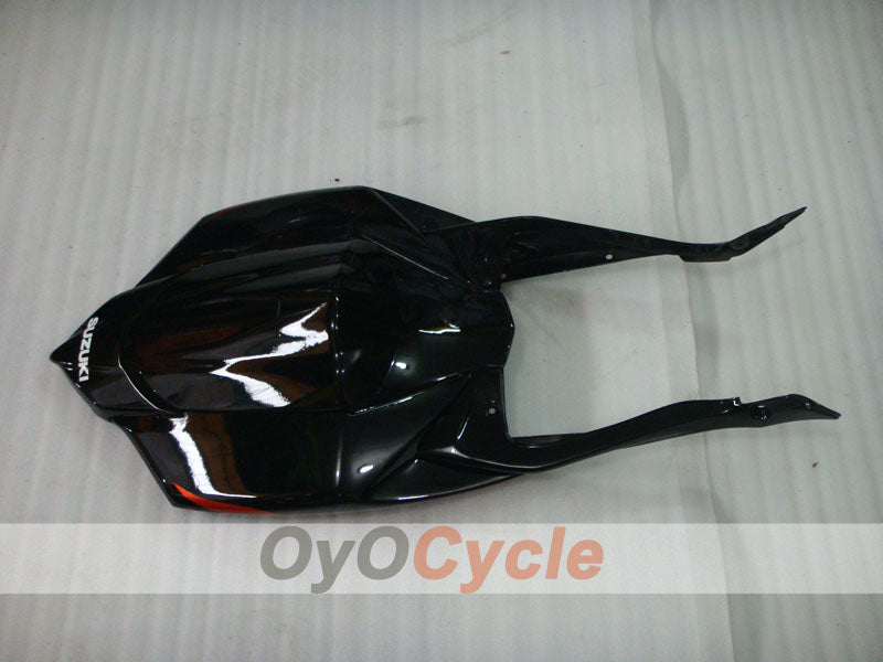 Rear Tail Fairing + Seat Cover For Suzuki 08-10 GSXR750 #OYO87910096