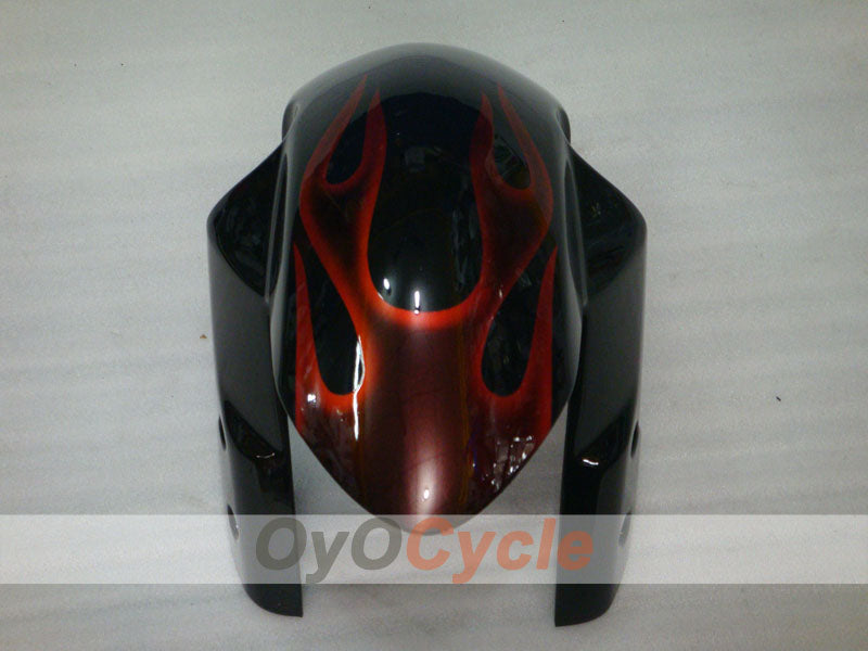 Front Fender Fairing For Suzuki 08-10 GSXR600 #OYO87909949