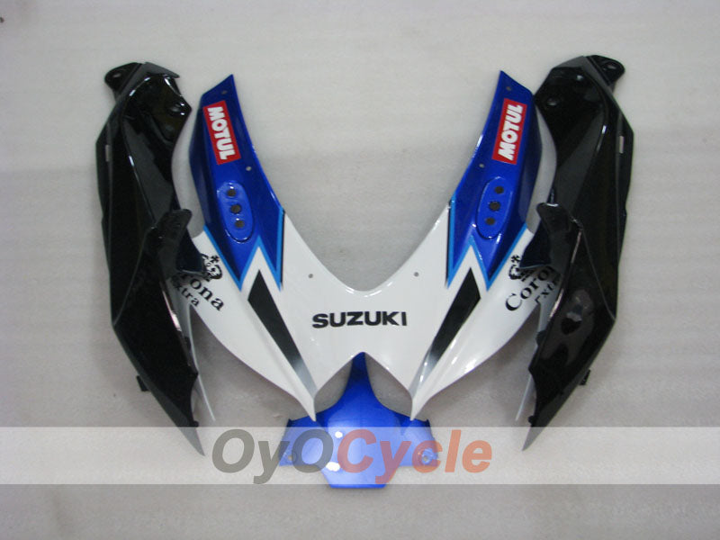 Front Upper Fairing For Suzuki 08-10 GSXR750 #OYO87910099 Main image