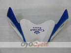 Injection Fairing kit for 08-10 GSX R600 - Blue, White - Corona #OYO87905386