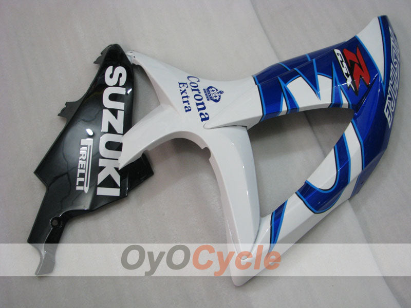 Left & Right Side Fairing For Suzuki 08-10 GSXR600 #OYO87909956