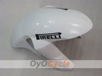 Injection Fairing kit for 08-10 GSX R750 - Blue, White - Corona #OYO87905429