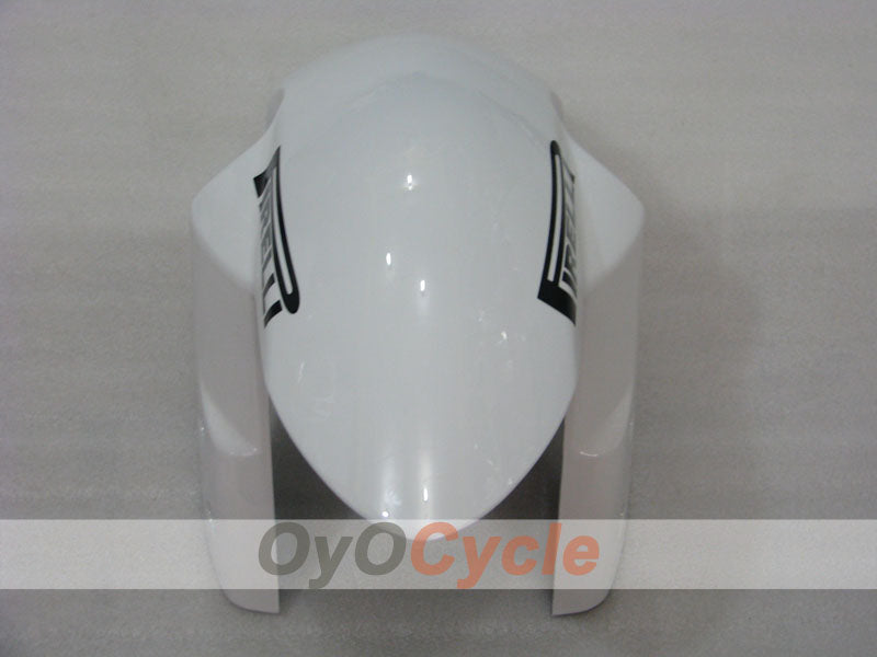 Injection Fairing kit for 08-10 GSX R750 - Blue, White - Corona #OYO87905429