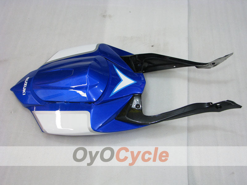 Rear Tail Fairing + Seat Cover For Suzuki 08-10 GSXR600 #OYO87909955 Secondary image